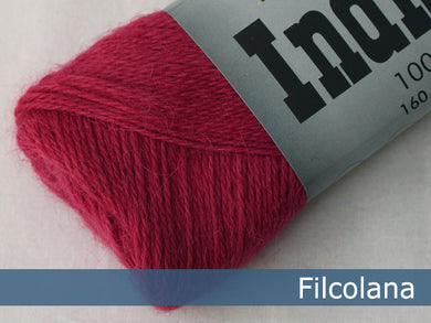 Vilja (previously Indiecita)- Raspberry Pink - 226