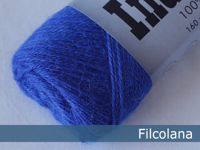 Vilja (previously Indiecita) - Cobalt Blue