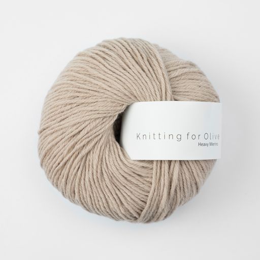KNITTING FOR OLIVE HEAVY MERINO