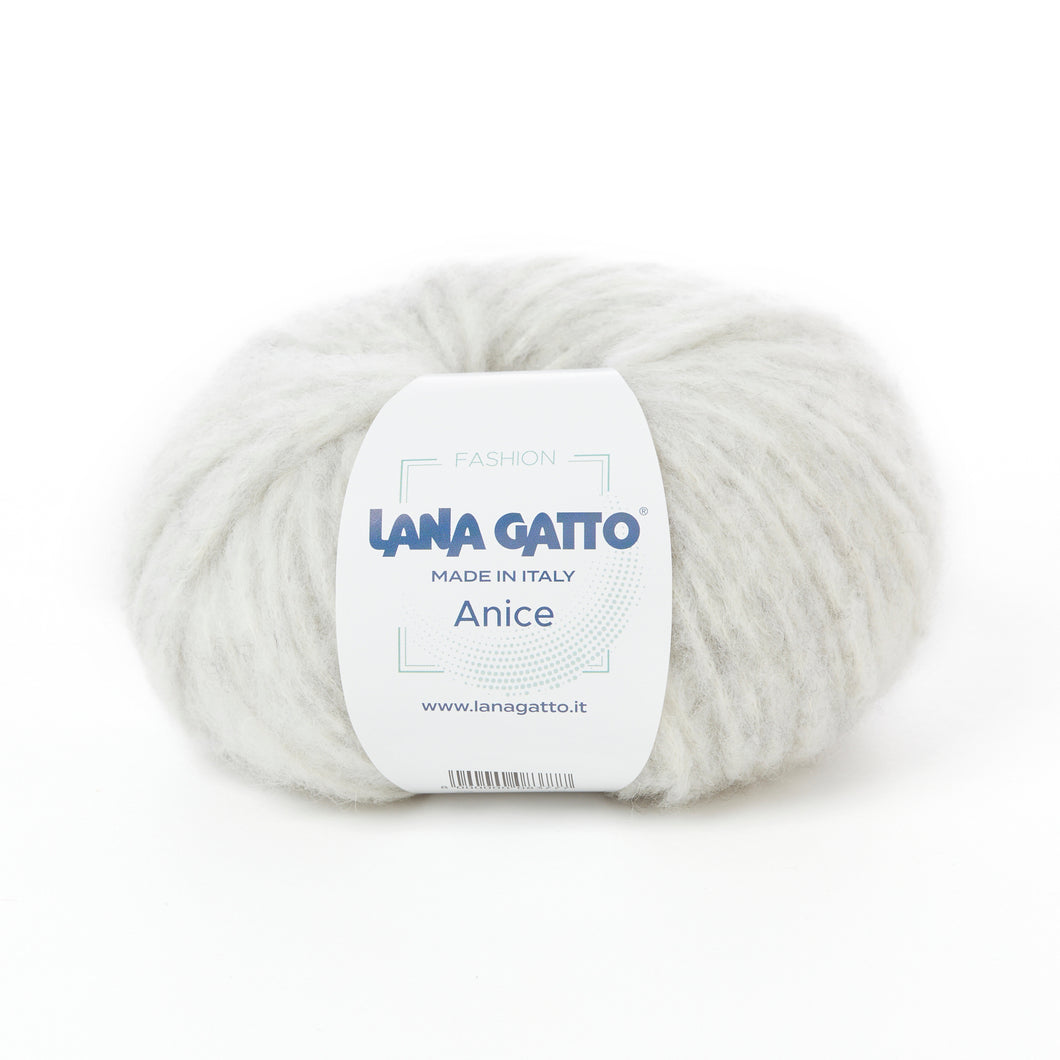 Lana Gatto Anice - Pearl 9294