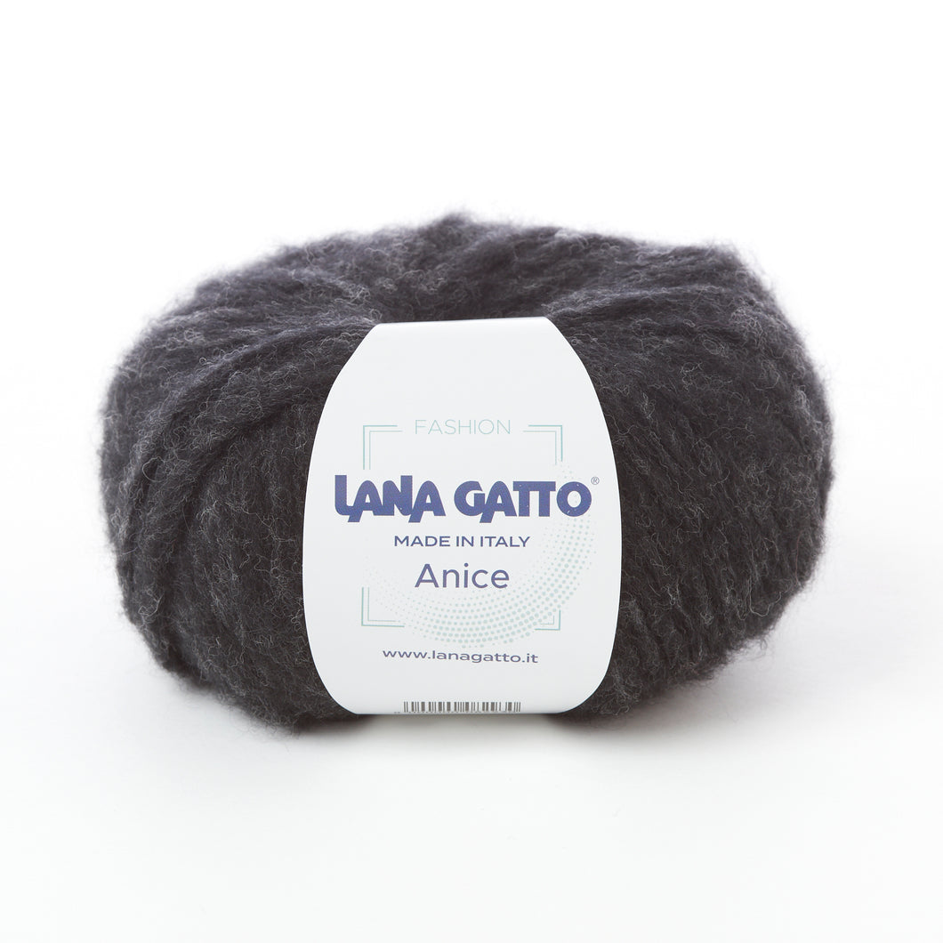 Lana Gatto Anice - Black 9296