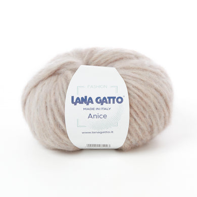 Lana Gatto Anice - Beige 9298
