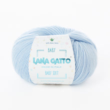 Load image into Gallery viewer, Lana Gatto Babysoft - Baby Blue 12260