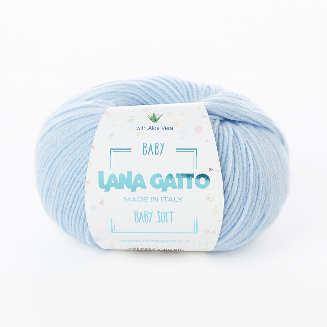 Lana Gatto Babysoft - Baby Blue 12260