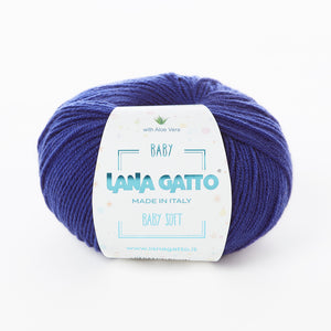 Lana Gatto Babysoft - Navy Blue 8440