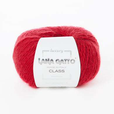 Lana Gatto Class - Red 12246