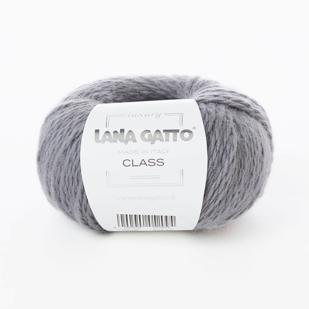 Lana Gatto Class - Medium Grey 3705