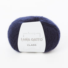 Load image into Gallery viewer, Lana Gatto Class - Navy Blue 5221