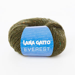 Lana Gatto Everest - Dark Green 6966