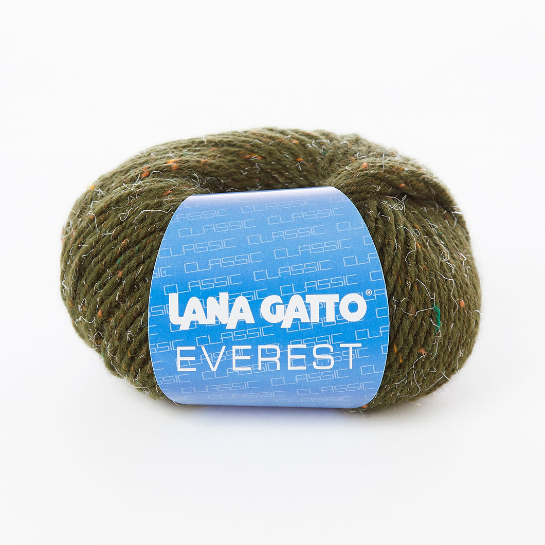 Lana Gatto Everest - Dark Green 6966