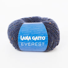 Load image into Gallery viewer, Lana Gatto Everest - Navy Blue 6968