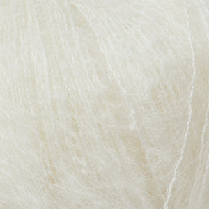 Lana Gatto Silk Mohair - White 6027