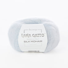 Load image into Gallery viewer, Lana Gatto Silk Mohair - Pearl Grey 6033