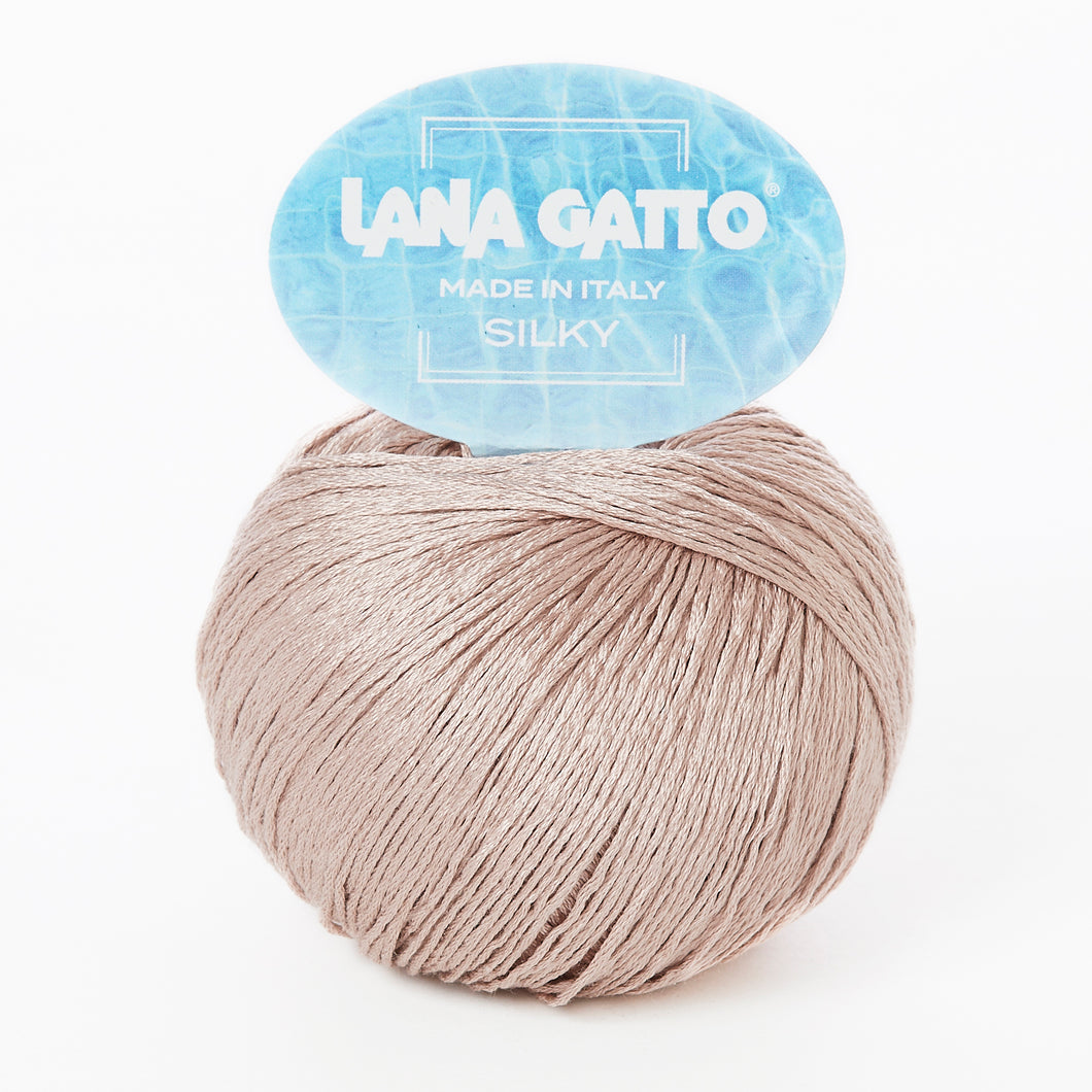 Lana Gatto Silky - Rose 8903
