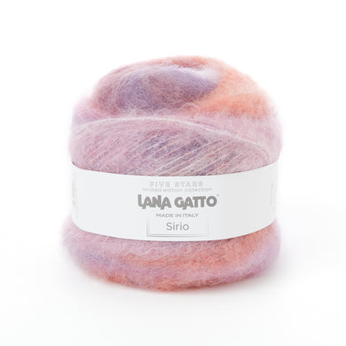 Lana Gatto SIRIO - Lilac 9327