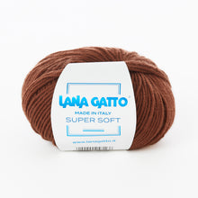 Load image into Gallery viewer, LANA GATTO SUPER SOFT MERINO WOOL pool