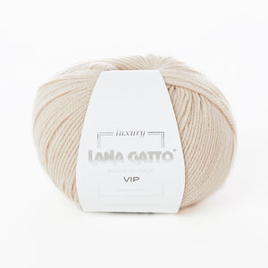 Lana Gatto VIP - Cream 10011