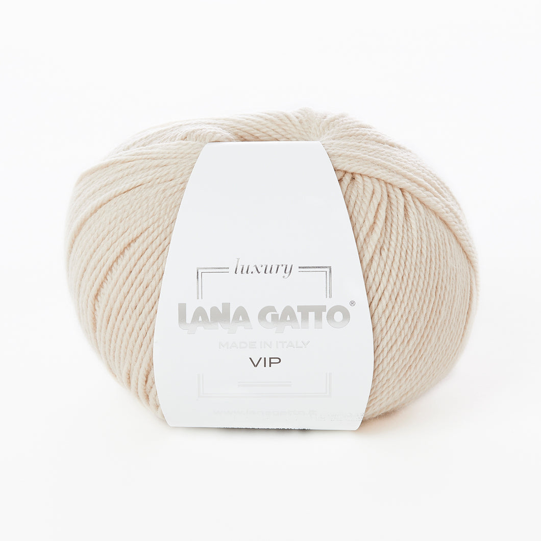 Lana Gatto VIP - Cream 10011