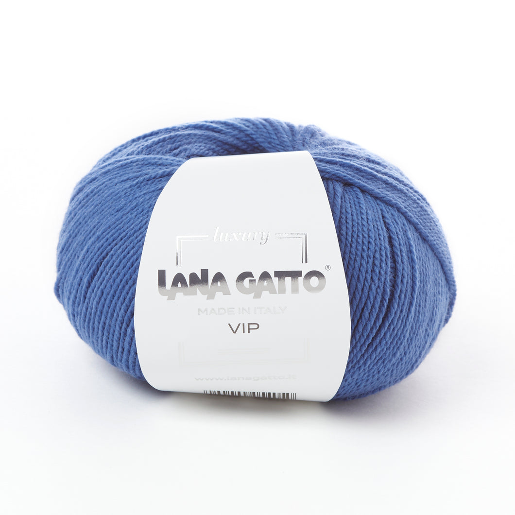 Lana Gatto VIP - Dark Jeans Blue 10172