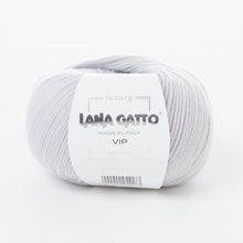 Load image into Gallery viewer, Lana Gatto VIP - Pearl Grey 12504