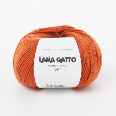 Lana Gatto VIP - Orange 8433
