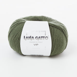 Lana Gatto VIP - Dark Green 8434