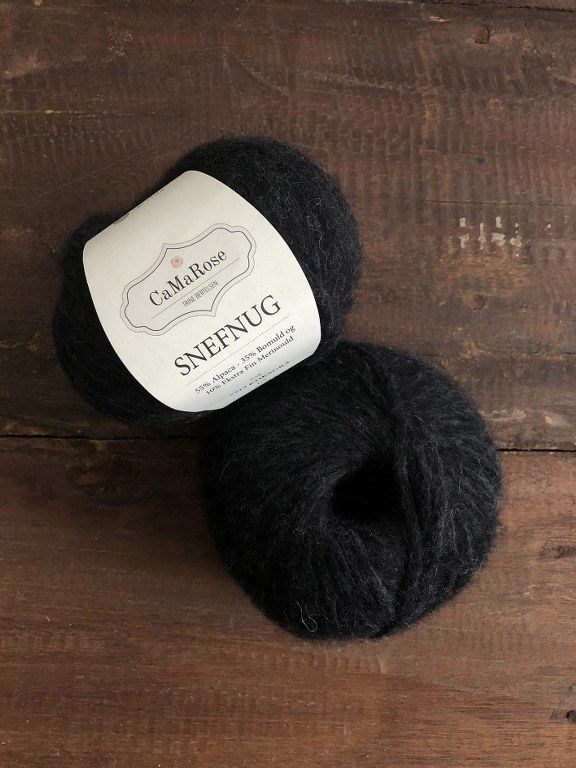 Snefnug  CaMaRose – The Yarnery