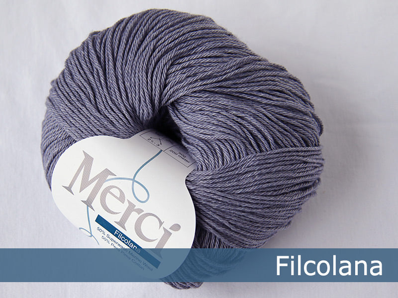 Filcolana Merci - Blue Violet - 1055