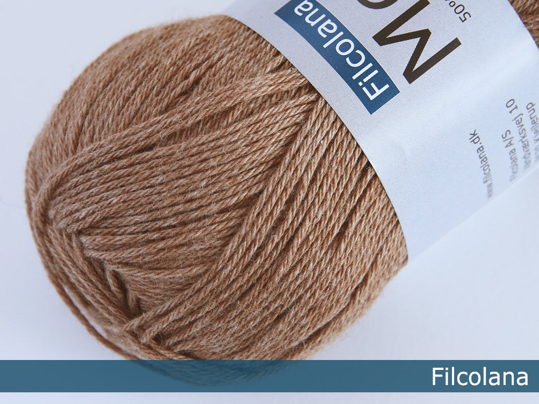 Filcolana Merci - Gingerbread - 610