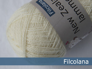 Filcolana Saga - Natural White - 101