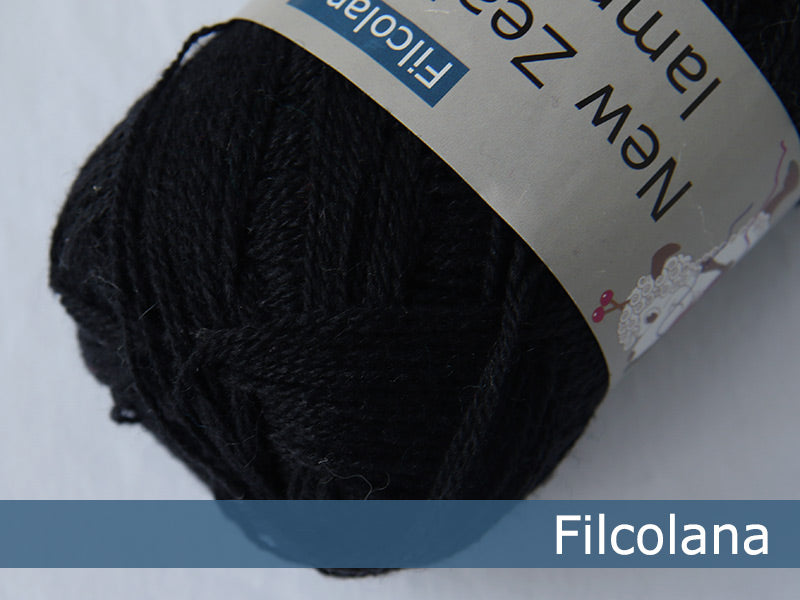 Filcolana Saga - Black - 102