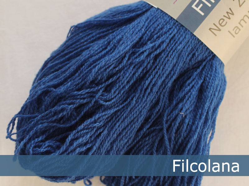 Filcolana Saga - Cobalt Blue - 249