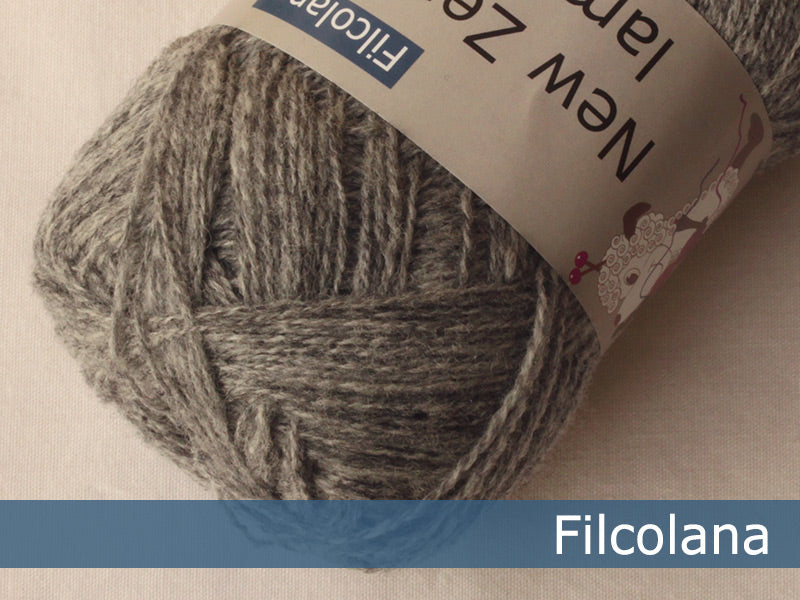 Filcolana Saga - Light Grey (melange) - 951