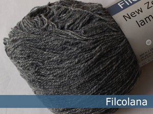 Filcolana Saga - Medium Grey - 952