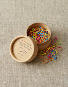 Cocoknits Opening Colored Stitch Markers