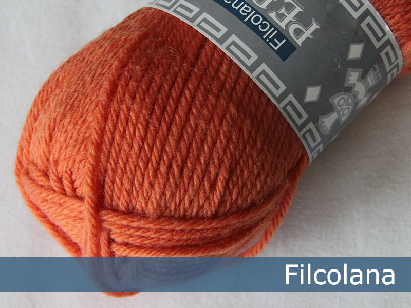 Filcolana Peruvian Highland Wool - Carrot - 215