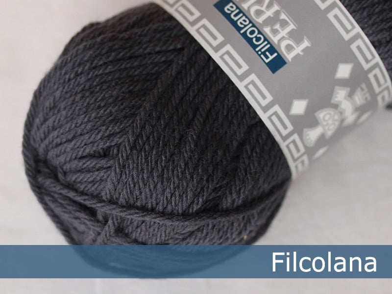 Filcolana Peruvian Highland Wool - Antrachite - 219