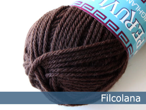 Filcolana Peruvian Highland Wool - Chestnut - 241