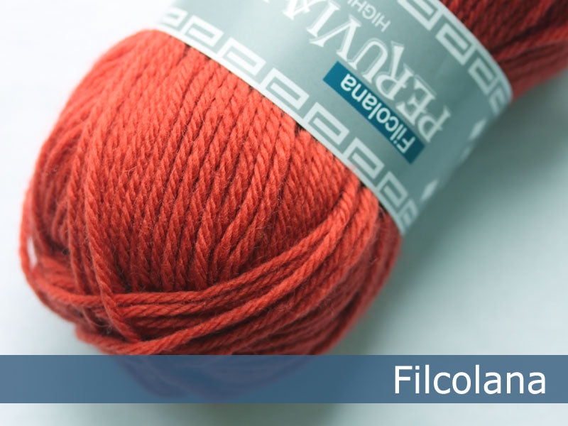 Filcolana Peruvian Highland Wool - Tile - 256