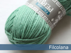 Filcolana Peruvian Highland Wool - Mint - 257