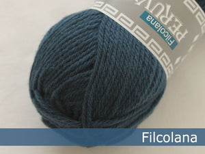 Filcolana Peruvian Highland Wool - Midnight - 270