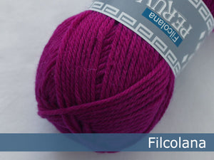 Filcolana Peruvian Highland Wool - Fuchsia - 271