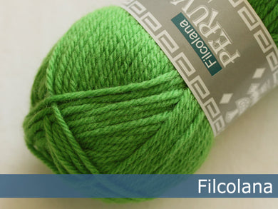 Filcolana Peruvian Highland Wool - Juicy Green - 279