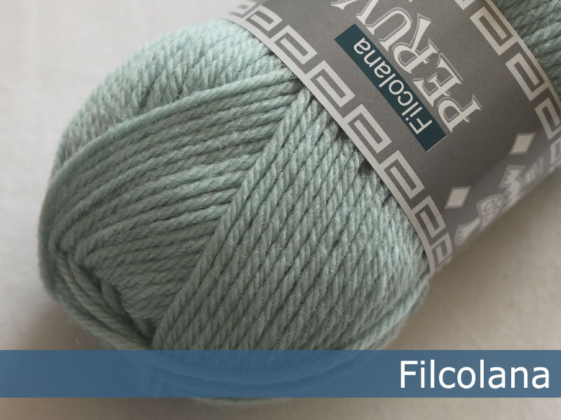 Filcolana Peruvian Highland Wool - Rime Frost - 281
