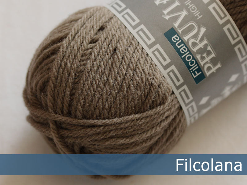 Filcolana Peruvian Highland Wool - Bark - 282
