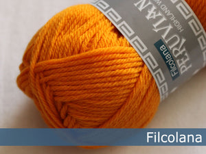 Filcolana Peruvian Highland Wool - Kumquat - 284