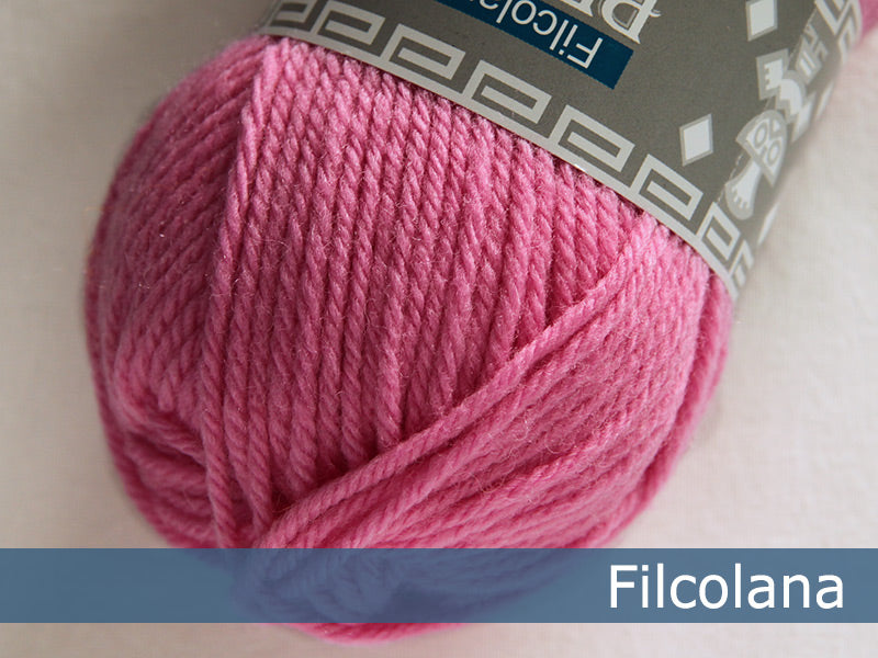Filcolana Peruvian Highland Wool - Bubblegum - 313