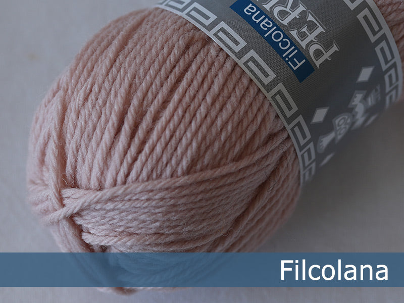 Filcolana Peruvian Highland Wool - Light Blush - 334