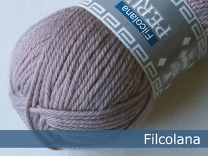 Filcolana Peruvian Highland Wool - Lilac Fog 344