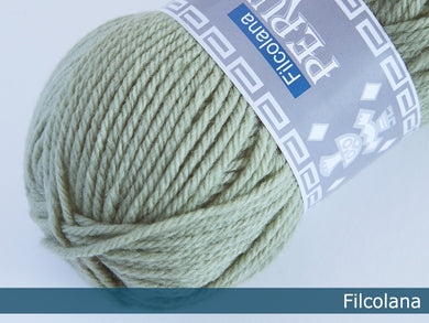 Filcolana Peruvian Highland Wool - Green Tea - 355